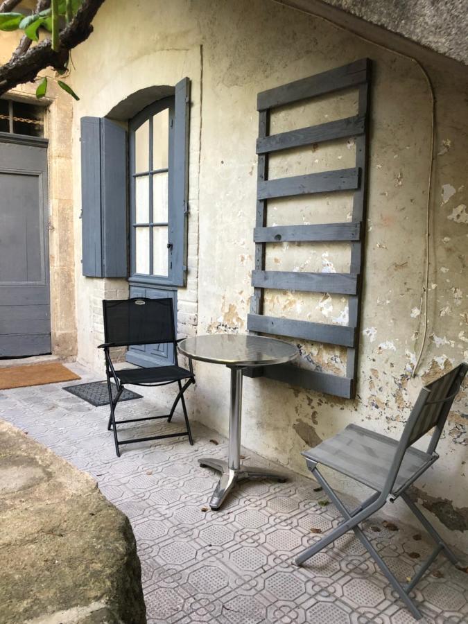 Gite Pour 2 Personnes Dans Agreable Maison D'Hotes Saint-Florent-sur-Auzonnet Екстериор снимка